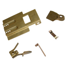 China Manufacturer Brass Stamping Parts